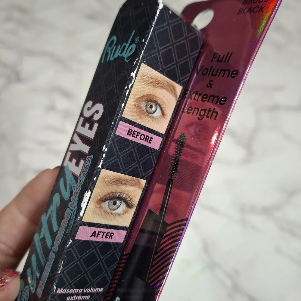 Sultry Eyes Extreme Volume Mascara
